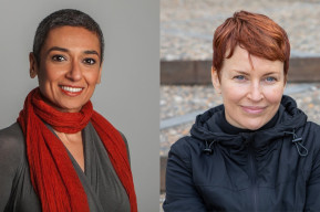Pavla Holcová joins the UNESCO/Guillermo Cano Prize Jury as Zainab Salbi takes the role of Chair