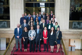 El Sistema de las Naciones Unidas y el Gobierno de Chile firman Marco de Cooperación para el Desarrollo Sostenible 2023-2026