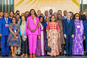 Endorsement Ceremony of the West and Central Africa Commitment for Educated, Healthy and Thriving Adolescents and Young People