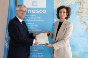 Délégué Permanent de l'Italie auprès de l'UNESCO (mars 2023)