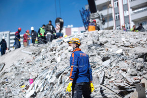 Comment le district turc de Kadıköy apporte son soutien après les tremblements de terre