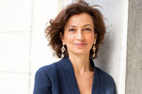 Audrey Azoulay reelegida al mando de la UNESCO con un apoyo abrumador