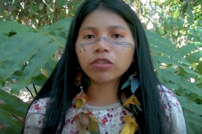 La UNESCO produce vídeos sobre la COVID-19 con comunidades indígenas de Brasil