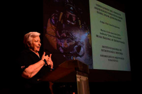 Pilar Luna y la arqueología subacuática, la vocación como un regalo de vida