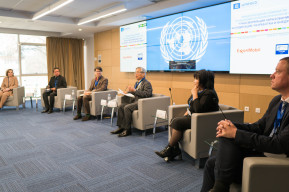 В Алматы эксперты из разных стран мира обсудили цели Образования в интересах устойчивого развития
