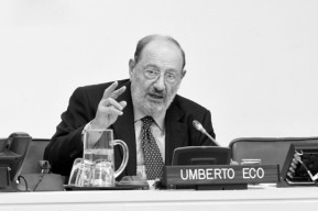 Генеральный директор ЮНЕСКО воздала должное Умберто Эко, «итальянскому гуманисту нашего времени»