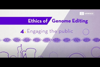 Ethics of Genome Editing
