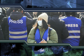 Казахстан: Совещание экспертов по оценке безопасности журналистов