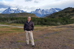 Mario Gálvez, pillar of the IberoMAB Network in Chile, passed away