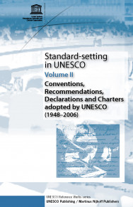 Standard-setting in UNESCO, volume II
