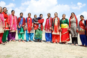 Comment l’UNESCO atteint les communautés marginalisées du Népal par l’alphabétisation