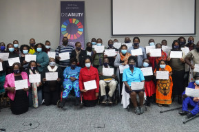 Le Zimbabwe travaille avec l'UNESCO pour protéger les droits des filles et des femmes handicapées