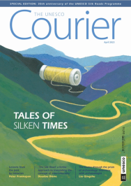 The UNESCO Courier - Special Edition - Tales of Silken Times