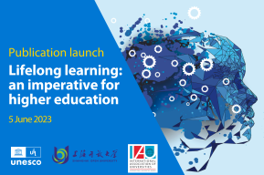 Publication launch ‘Lifelong learning: an imperative for higher education’