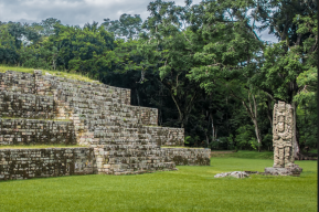 Honduras inicia la elaboración de un nuevo plan de manejo para el Sitio Maya de Copán