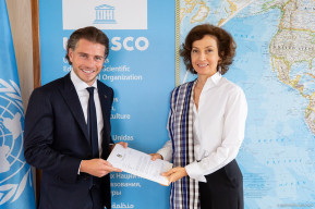 Permanent Delegate of Antigua and Barbuda to UNESCO (May 2023)