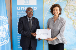 Permanent Delegate of Burundi to UNESCO (May 2023)