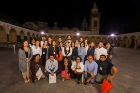 UNESCO Perú estuvo presente en el VIII Seminario Nacional de la SIEP con estudios sobre migración, inclusión, adolescencia y ruralidad