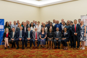Costa Rica lidera sesión sobre avances en los sistemas de alerta de tsunamis y otras amenazas costeras en el Caribe y regiones adyacentes