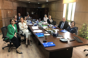 Inaugural meeting of the UNITWIN/UNESCO Chair Programme in Egypt