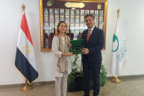 UNESCO Cairo efforts to ensure the preservation of national mail industrial and documentary heritage 