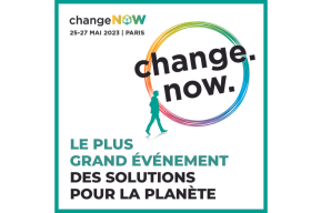 UNESCO Green Citizens à ChangeNOW 2023 