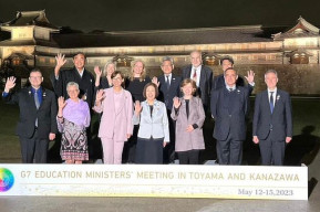L’UNESCO salue la déclaration des ministres de l’Éducation du G7 