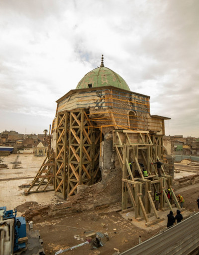Mosque of al-Nuri, Mosul