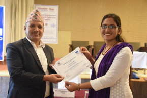 Integrating non-formal education data into Nepal’s Education Management Information System
