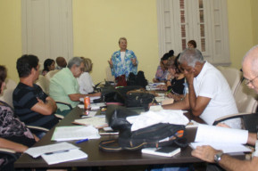 Presentan Programa Transcultura en Reunión Nacional de las Cátedras UNESCO en Cuba