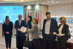 L'UNESCO coopère avec le Liban pour développer les compétences de codage des enseignants et des élèves défavorisés