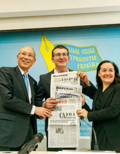 UNESCO-Japan_collaboration_journalists_Ukraine