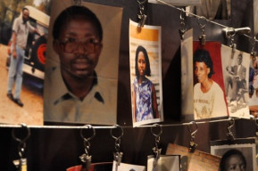 Международный день памяти о геноциде против тутси в Руанде в 1994 году