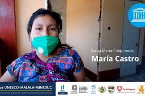 Resilient lives, transformative education: Maria’s story