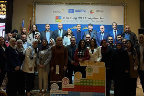 From theory to practice – training the TVET trainers in Palestine