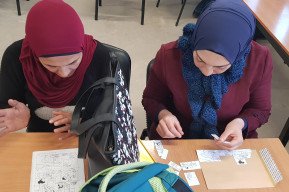 How EdDevTrust rose to the challenge of refugee education in Lebanon by training refugee teachers to teach 