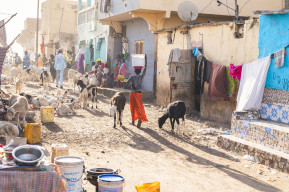 El big data ayuda a combatir la pobreza en Senegal