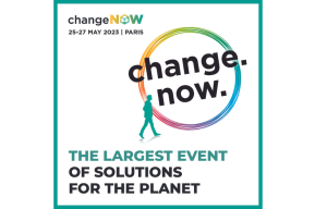UNESCO Green Citizens at ChangeNOW 2023