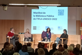 Updated Public Library Manifesto 2022 generates global and national impact on public libraries