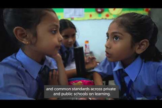 2022 GEM Regional Report for South Asia on non-state actors in education - Partners video