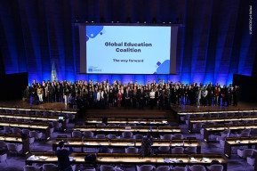 Coalición Mundial para la Educación: presentación de la Colaboración para la Transformación Digital