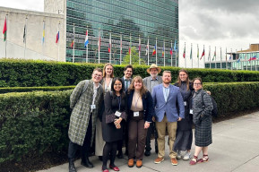 Empowering Young Journalists: University of Oregon-UNESCO Crossings Institute's Youth Reporters Shine on World Press Freedom Day 2023