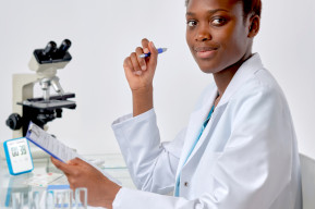 Early Career Fellowships support 25 women scientists in the developing world