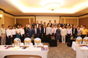 Consultation on the Roadmap for Preparing a National Plan for Sustainable Beekeeping and Native Honey Bee Conservation in Cambodia