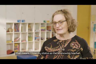 Marie-Kahle Gesamtschule as a model for inclusive education: Voices from Germany