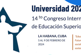 Universidad 2024: 14º Congreso Internacional de Educación Superior