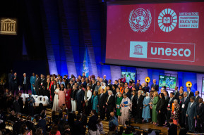 Cumbre sobre la Transformación de la Educación: La UNESCO reúne a las coaliciones para el cambio