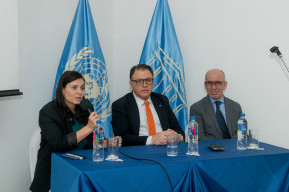 En el Cuadragésimo Aniversario de la Oficina de la UNESCO en Quito y Representación para Bolivia, Colombia, Ecuador y Venezuela