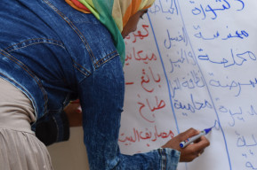 Ruqaia, Egipto: El aprendizaje de adultos fue mi boleto a la vida