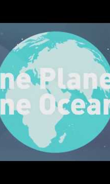 One Planet, One Ocean: Mobilizing Science to #SaveOurOcean